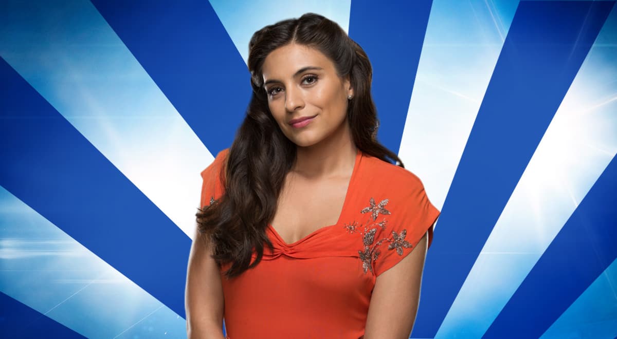 El trabajo de 
<b><a href="http://www.univision.com/temas/ana-brenda-contreras">Ana Brenda Contreras</a></b> en la serie 
<b><a href="http://www.univision.com/series/blue-demon">'Blue Demon'</a></b> fue lo que la coronó como la 
<b>'Actriz Protagónica de serie'</b>, aunque no pudo asistir a la premiciación por sus compromisos laborales.