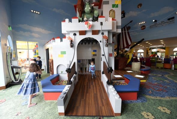 3. San Diego: Los niños se vuelven locos al llegar a esta ciudad pues encuentran con Legoland y otros establecimientos específicamente para ellos.