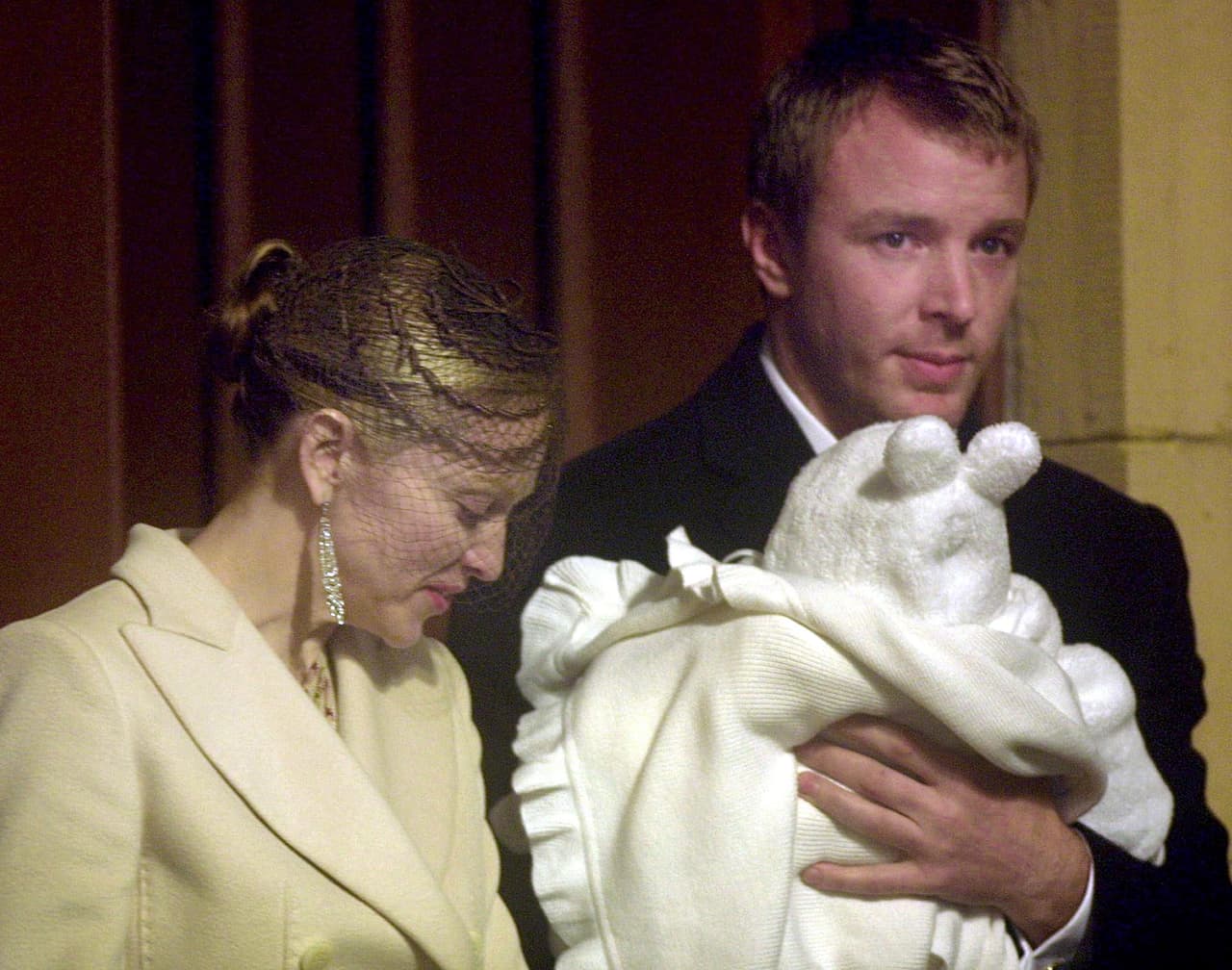 <b><a href="http://www.univision.com/temas/madonna" target="_blank">Madonna</a> </b>se enfrentó a su ex pareja, 
<b>Guy Ritchie</b>, por la custodia de su hijo 
<b>Rocco</b>.