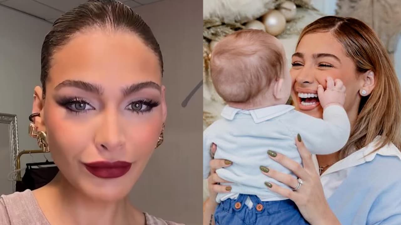 A Migbelis Castellanos “casi” la “botan” de un restaurante con todo y su hijo: esto pasó