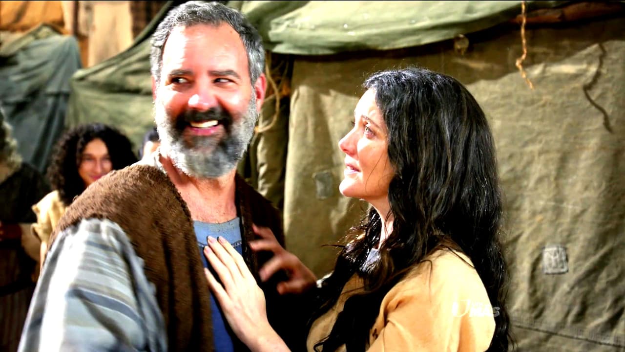 Miriam está dispuesta a ser una buena esposa y vivir siguiendo los mandamientos de Dios.