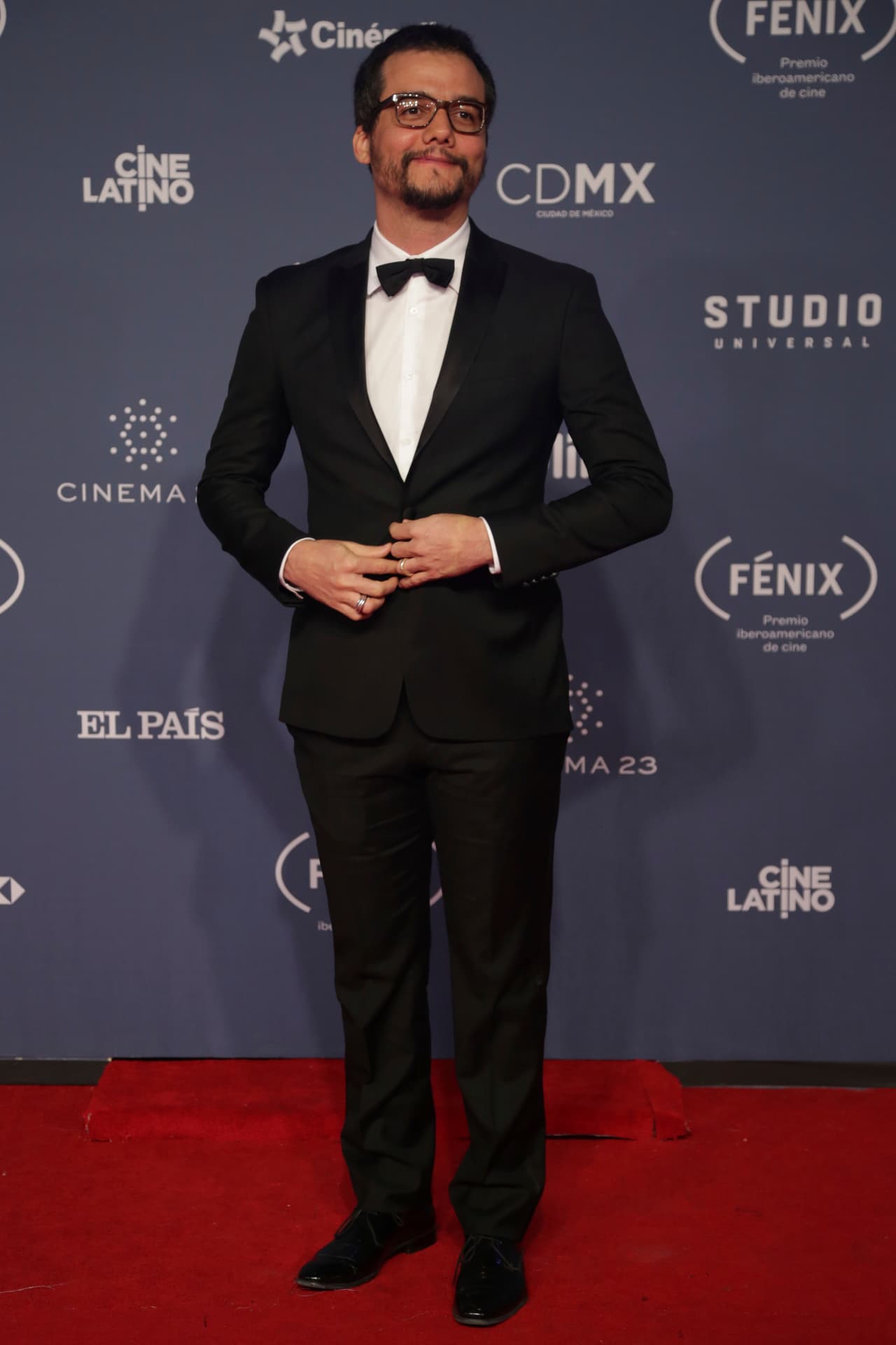 El brasileño Wagner Moura