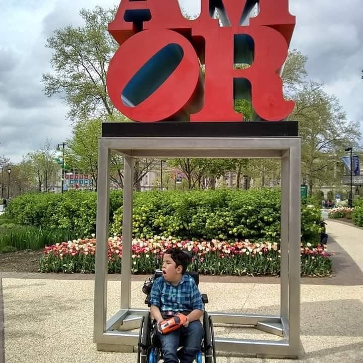 Elizabeth Loredo compartió una foto muy especial