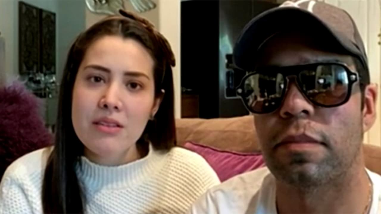 Emir Pabón responde si ejercerá acción legal contra el conductor de Uber tras aparatoso accidente