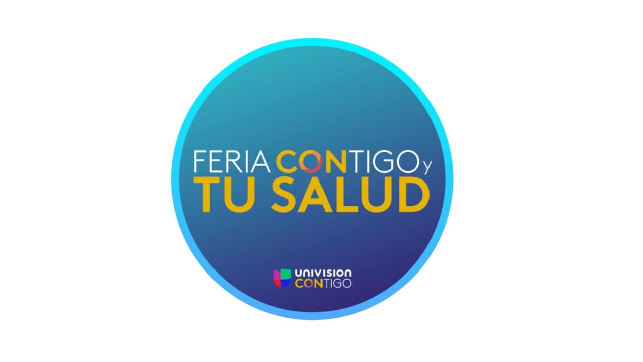 Exámenes de salud gratis en “Feria Contigo y Tu Salud” de Univision