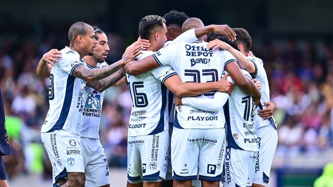 Pachuca donará parte de su taquilla de la Jornada 2 a Venezuela