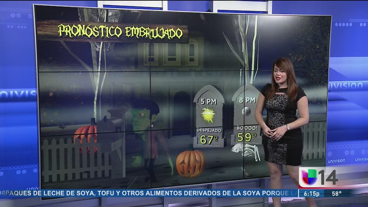 Termómetro a la baja en el área de la bahía