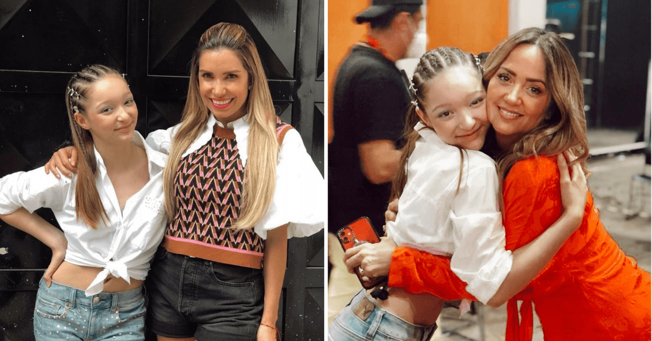 Así ha crecido Sofía de Pequeños Gigantes 2019