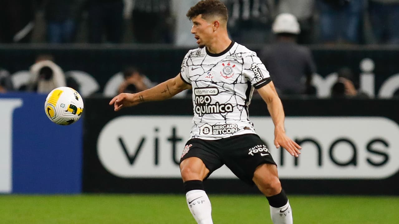 Portugués de Corinthians es detenido por injuria racial en juego