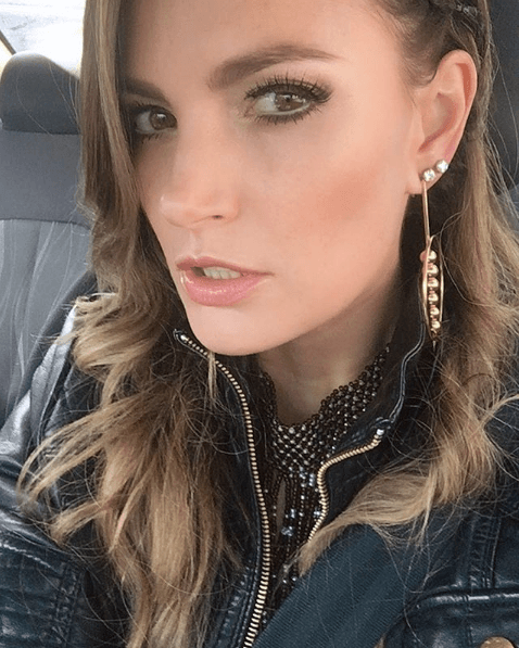 La colombiana denunció también que estaba en el local sin dinero.