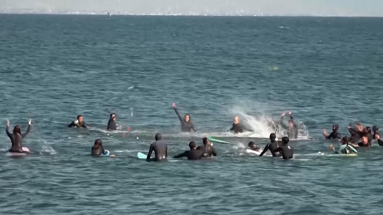 Confirman que los cuerpos hallados en Baja California pertenecen a dos turistas australianos y un estadounidense