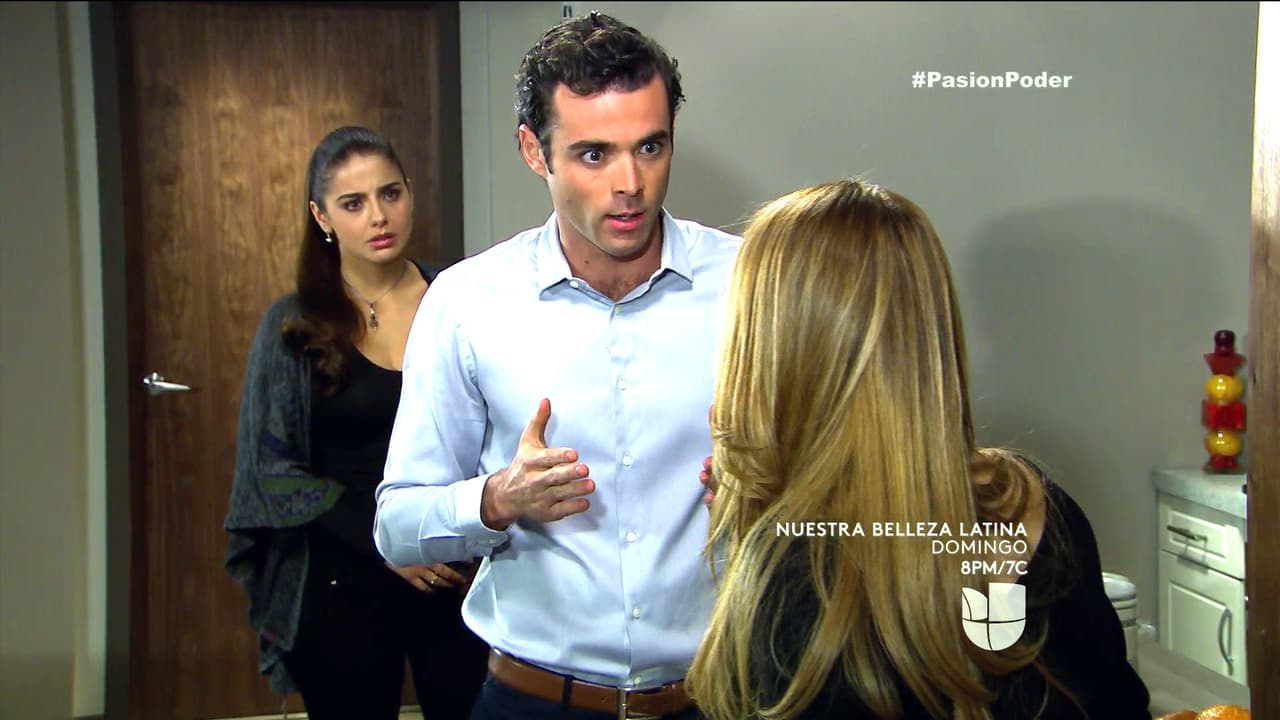 ¡Tienes que darle la buena noticia a Consuelo!