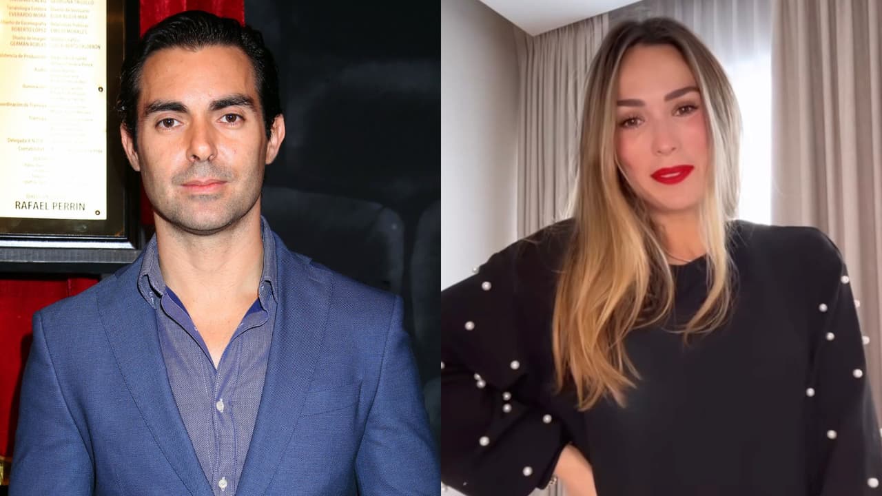 Captan a exesposa de Ernesto D’Alessio con su presunto nuevo novio