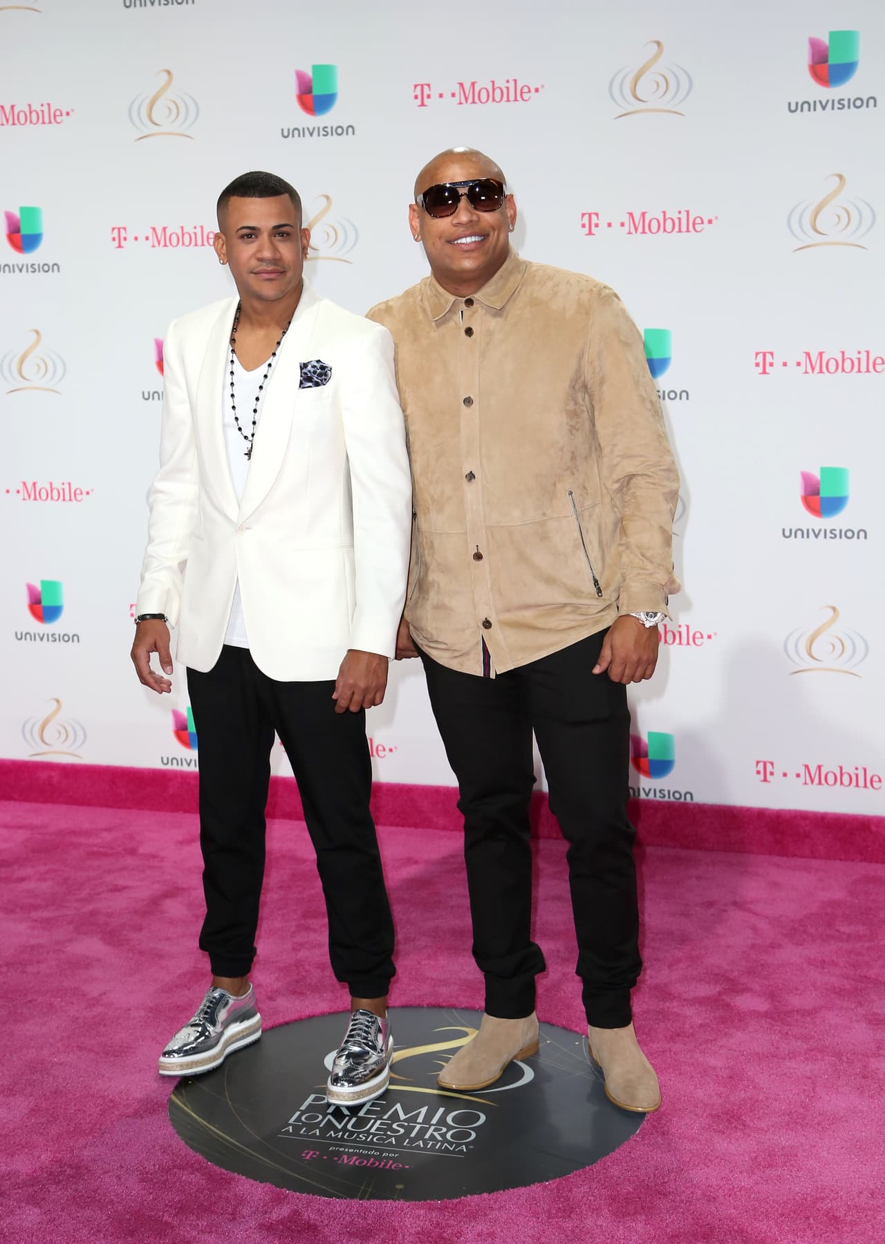 El sabor y el bailoteo están asegurados con Alexander y Randy de 
<b>Gente de Zona</b>. ¿Qué sorpresas nos tendrán?