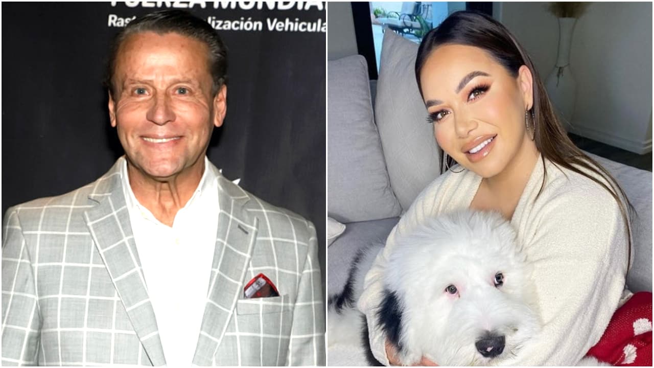 "Me fascina": Alfredo Adame dice que Chiquis es el tipo de mujer que le gusta y le manda un beso