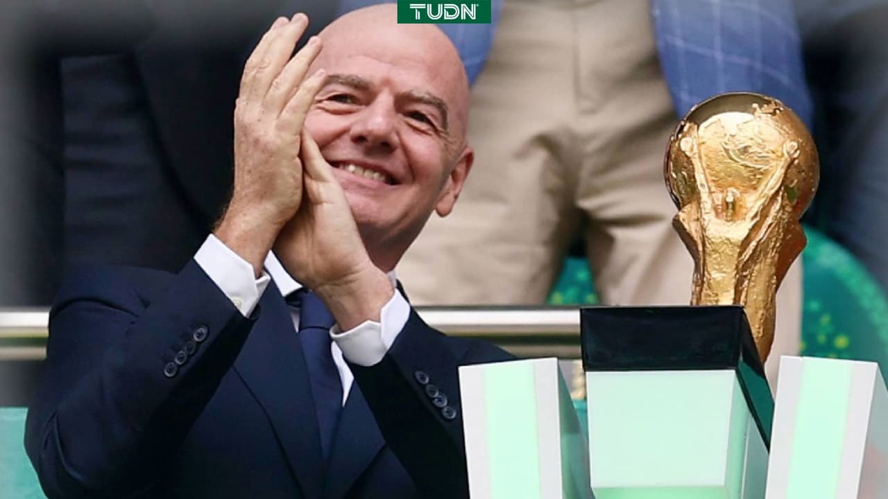 Estados Unidos presume poderío y analiza presentar candidatura para el Mundial 2038