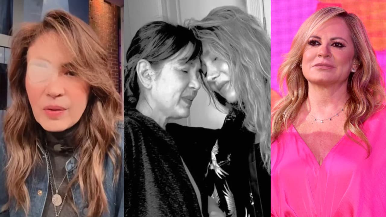 Roxana Castellanos destapa la verdad sobre el estado de salud de Yolanda Andrade