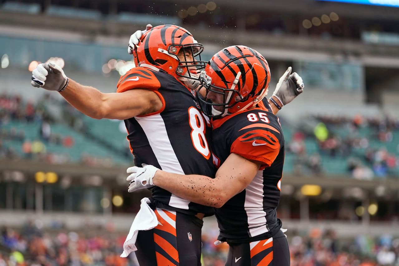 <b>27.- Cincinnati Bengals </b>
<br>Porcentaje de victoria de los rivales: .477%