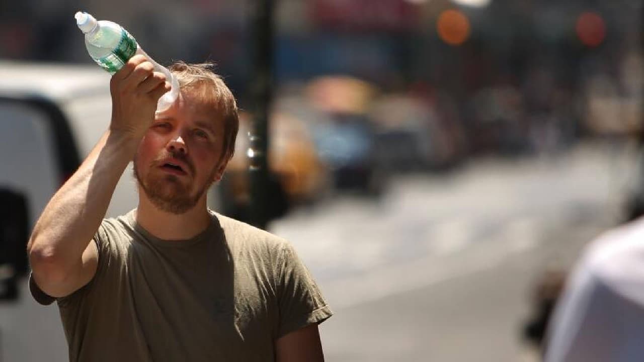 Es por esto que si tu temperatura corporal supera los 103º grados o tienes síntomas como dolor de cabeza palpitante, mareo, náuseas o pulso rápido y fuerte, 
<b>debes dirigirte a un lugar fresco y sombreado</b>, si es posible toma una ducha fría y mantente hidratado.