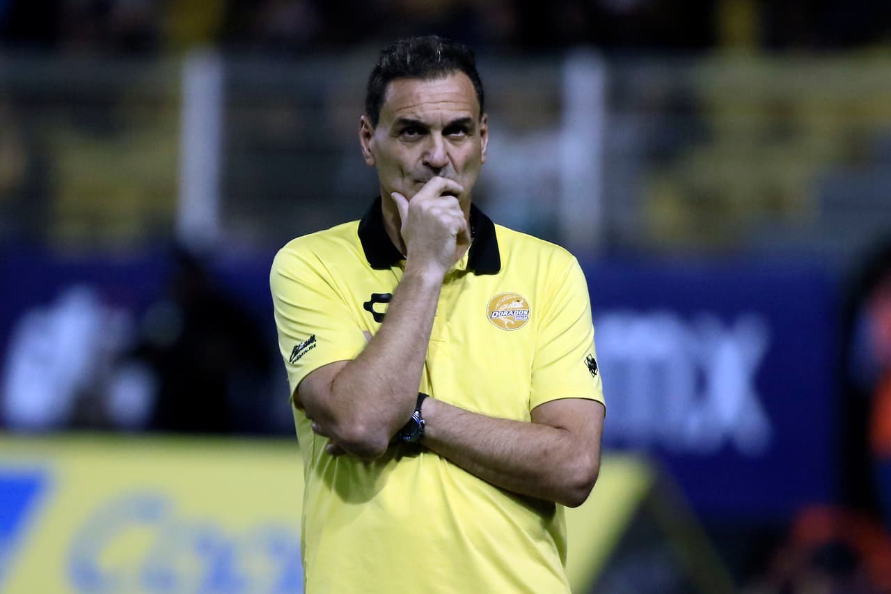 Luis Islas, auxiliar técnico de Maradona, ha sido pieza fundamental en el esquema del cuadro sinaloense que tiene un pie en la final.