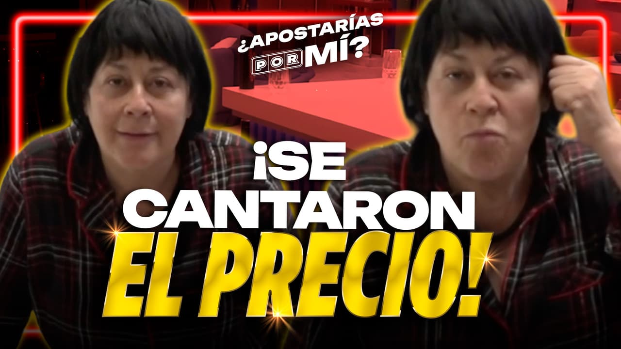 Alina cuenta cómo le plantó cara al actor Gregorio Pernea por un mal entendido que los llevó a dejarse de hablar