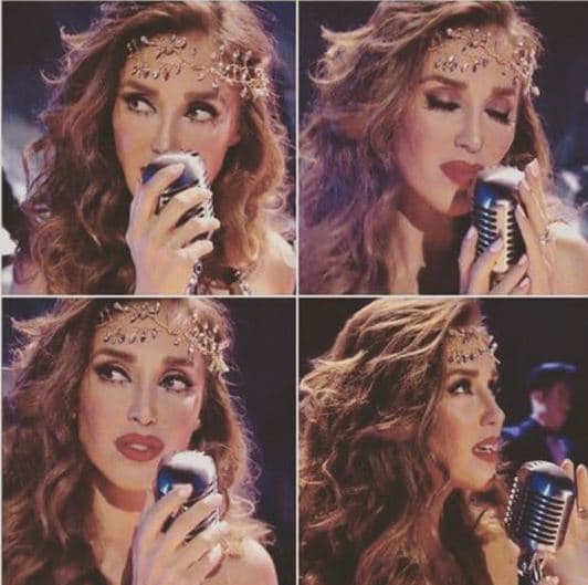 Anahí es bella, talentosa y ha trabajado por llevarle mensajes positivos a sus fans.