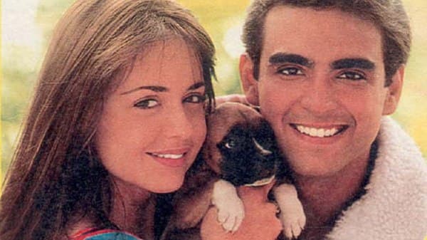 Entre 1994 y 1995 
<b><a href="http://www.univision.com/programas/novelas/gaby-spanic-no-se-que-mal-hice-me-siento-discriminada-fotos">Gaby Spanic</a></b>, Miguel de León y Eduardo Luna estelarizaron
<b> 'Como tú ninguna'</b>, un melodrama venezolano que cautivó con 
<b>281 episodios</b> que se transmitieron por Venevision.
