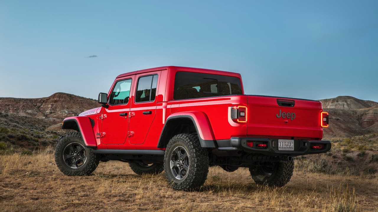 Jeep Gladiator 2020