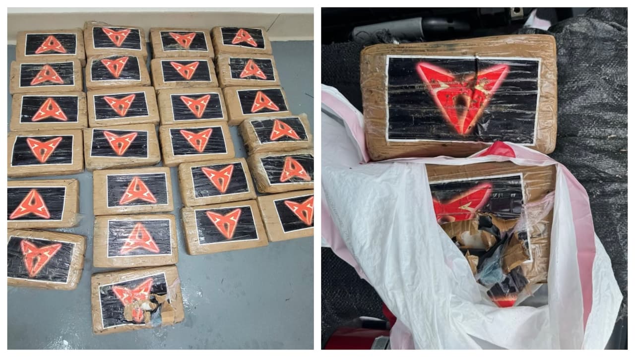 Tormenta Debby arrojó un cargamento de cocaína a las playas de los Cayos de Florida