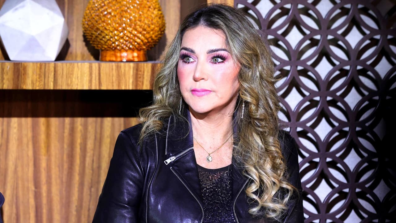 Alicia Villarreal reacciona a la posibilidad de volver a ser madre