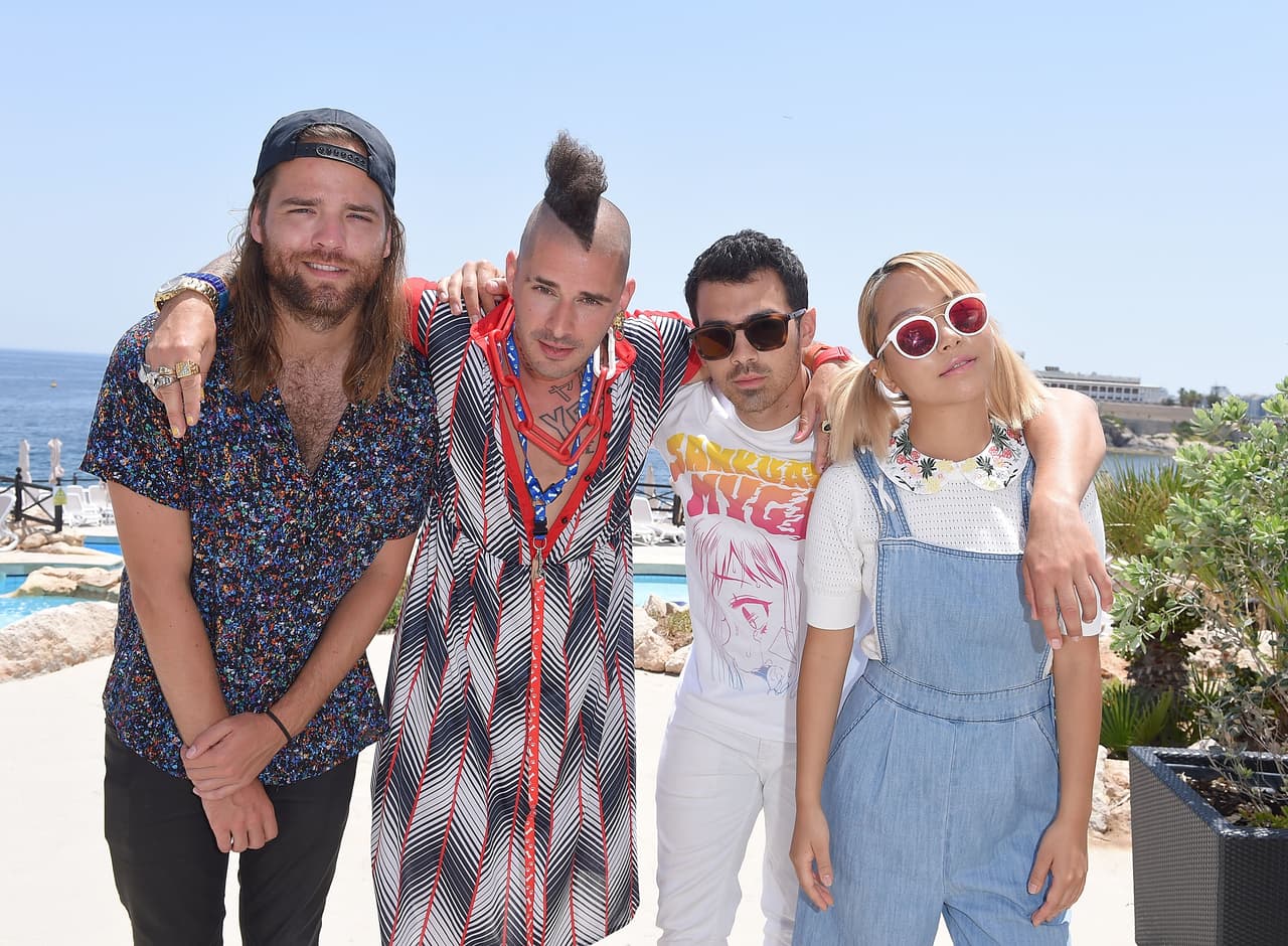 El cantante no llegará solo, ya que estará acompañado por su banda DNCE.