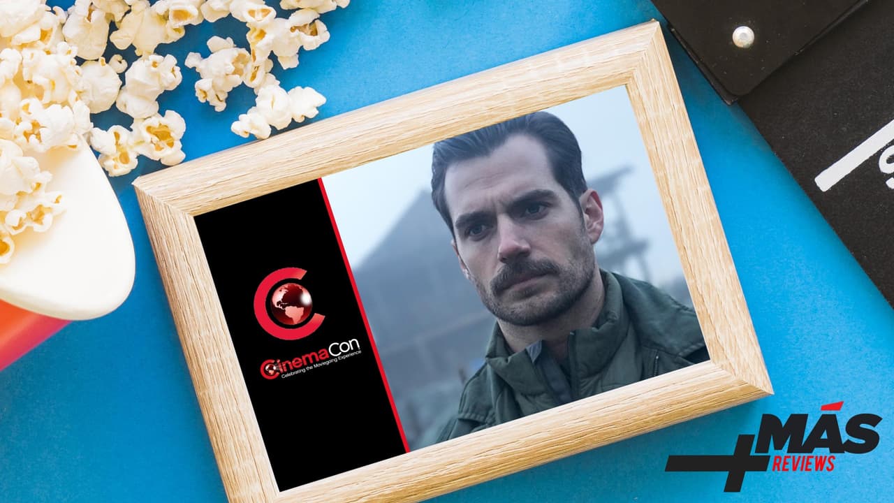 Henry Cavill, de superhéroe a agente de la CIA