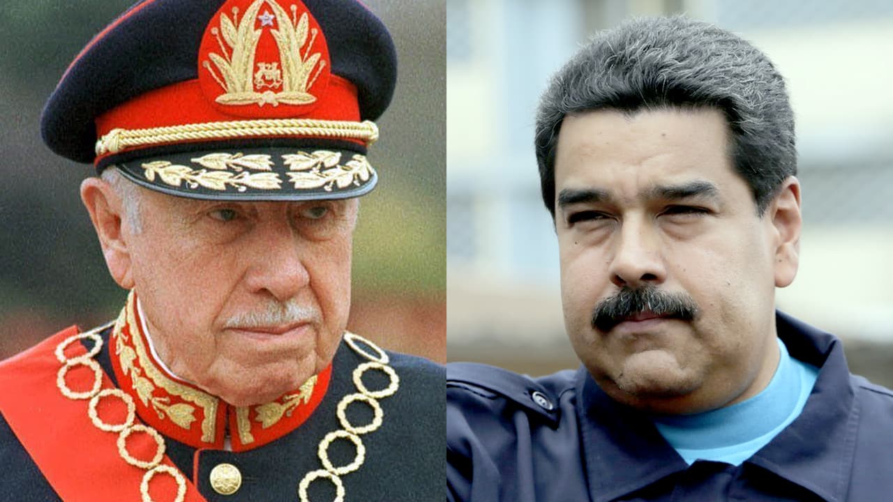De Pinochet a Maduro