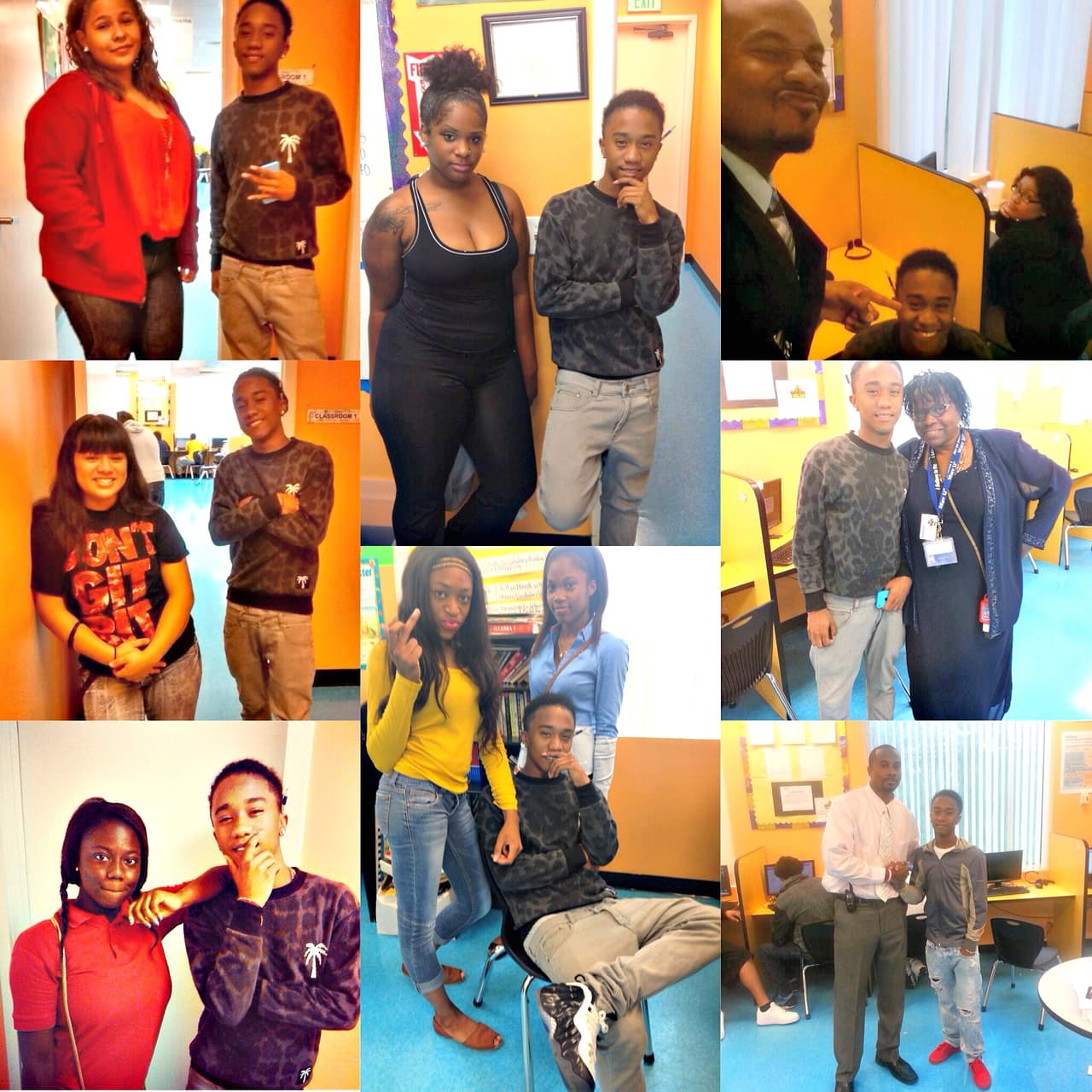 En su casa le dicen Baby Boy, es productor de su propia música y usa la música como forma de escape.