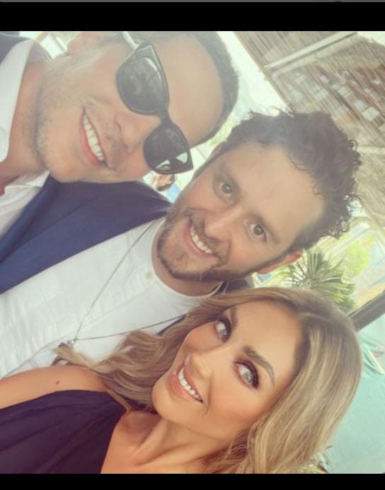 Fueron rumores que se venían arrastrando desde el histórico
<b><a href="https://www.univision.com/famosos/dulce-maria-dijo-no-reencuentro-ex-companeros-rbd-no-le-hablan" target="_blank">concierto que los exRBD hicieron vía 'streaming'</a></b>
<a href="https://www.univision.com/famosos/dulce-maria-dijo-no-reencuentro-ex-companeros-rbd-no-le-hablan" target="_blank"> </a>el 26 de diciembre de 2020.
<br>