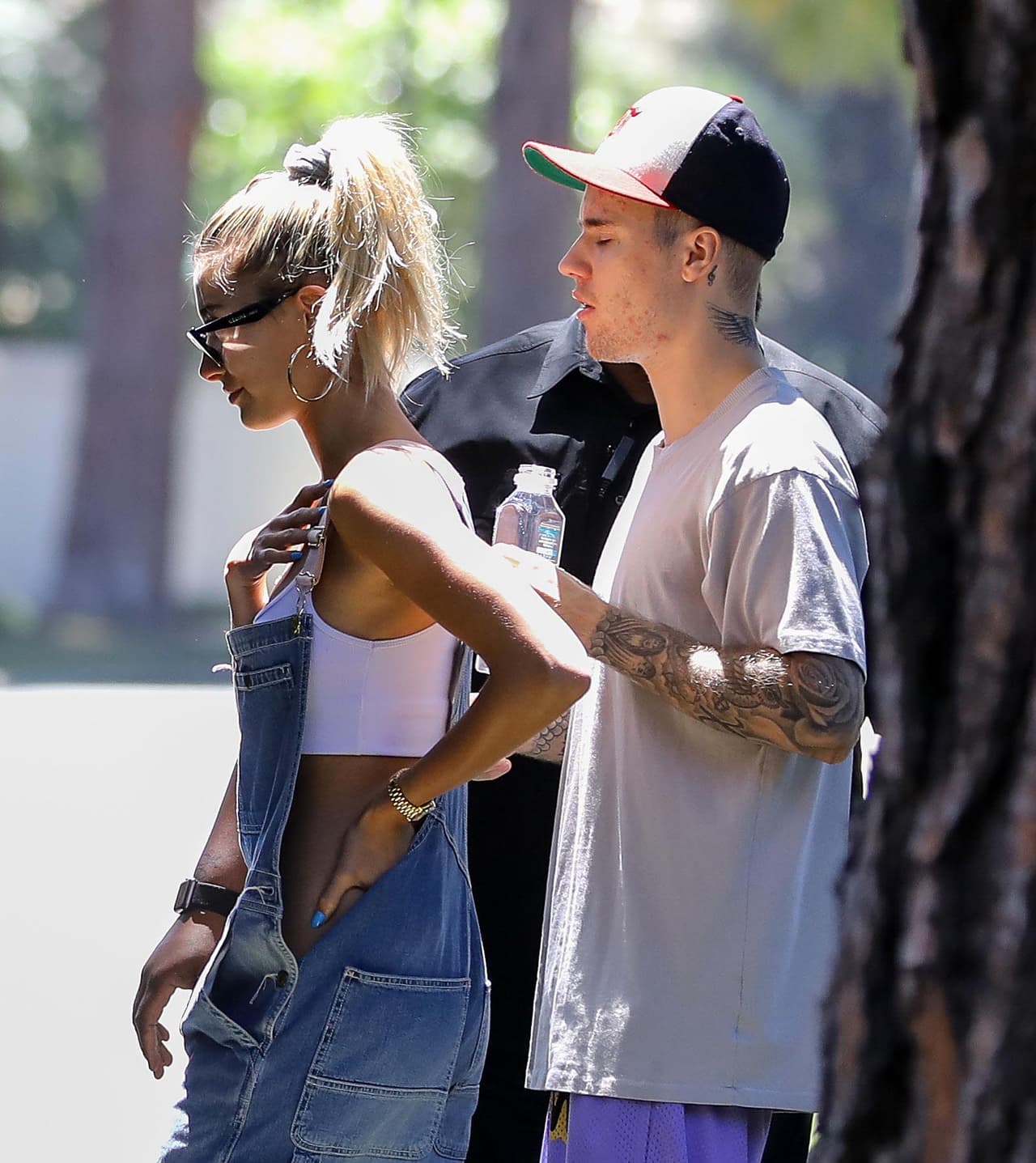 El pasado 22 de agosto, se dio a conocer que la esperada boda religiosa entre 
<b>Justin Bieber</b> y 
<b>Hailey Baldwin</b> 
<b><a href="https://www.univision.com/famosos/confirmado-justin-y-hailey-ya-tienen-fecha-para-su-boda-religiosa-y-es-un-lugar-que-nada-tiene-que-ver-con-ellos-fotos" target="_blank">ya tenía fecha y lugar</a></b> para llevarse a cabo.