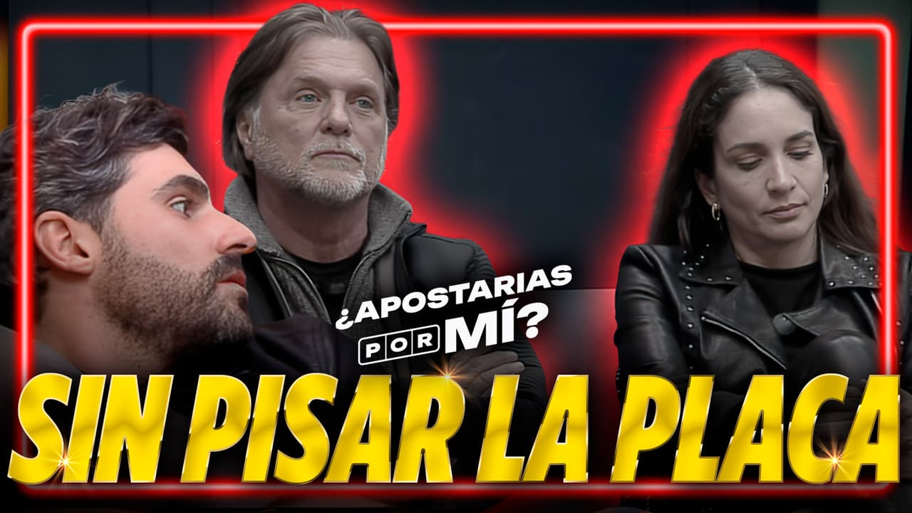 ¿René y Rubí se salvarán de estar en una placa de nominados?