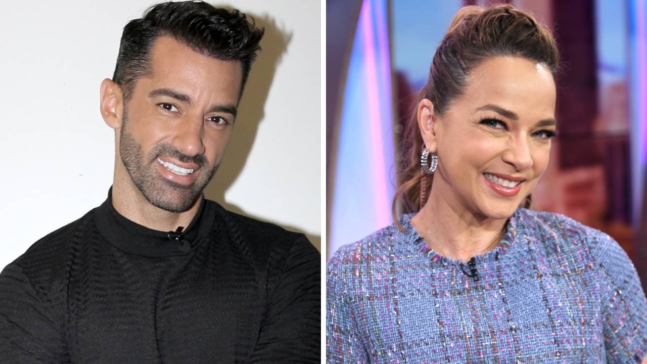 Toni Costa confiesa que su ex Adamari López es una "persona sagrada" para él