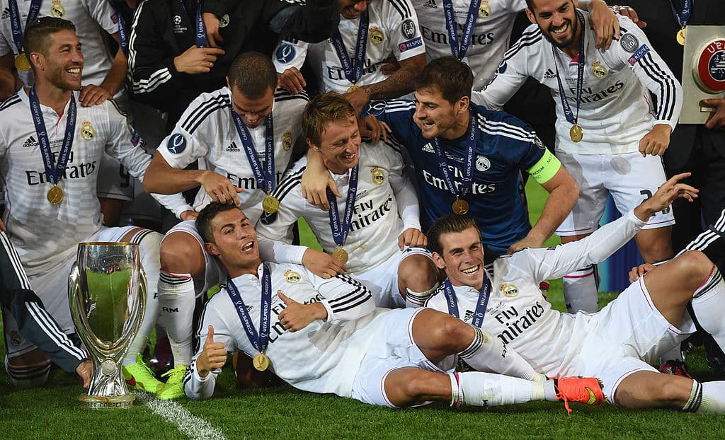 El periodista Anton Witkamp tuvo la ‘novedosa’ idea en la era del futbol total del Ajax.