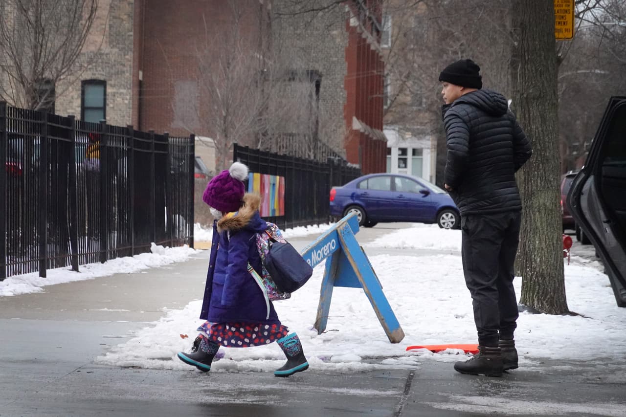 CPS ofreció aumentar las pruebas de detección del covid-19 a al menos 10% de población escolar.