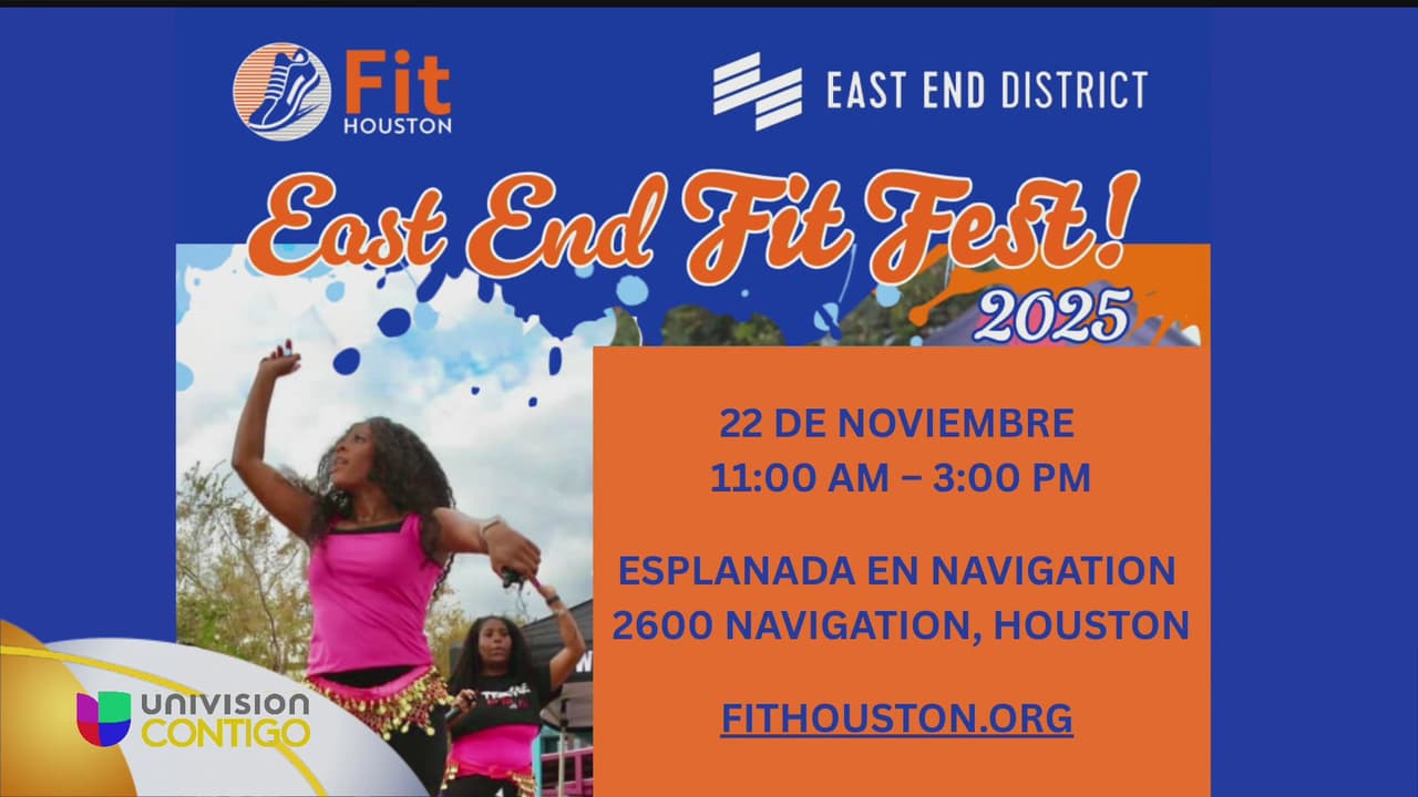 El evento East End Fit Fest