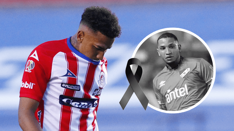 Muere Juan Izquierdo que fue exjugador de Atlético de San Luis de Liga MX