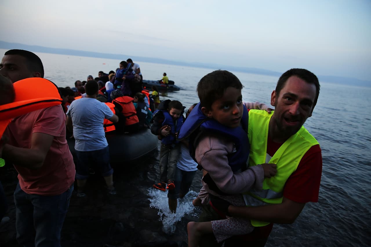 Obama: Alto a la instigación republicana sobre refugiados