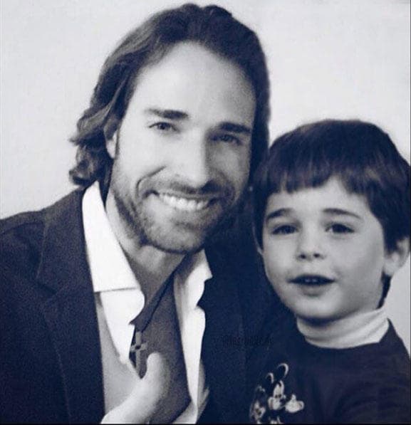 Hoy en día Sebastián Rulli es uno de los galanes más famosos de las telenovelas de todos los tiempos.