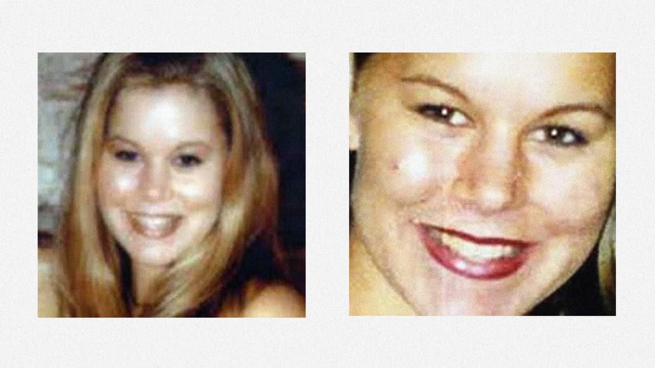 <b>Rachel Louise Cooke</b>
<br>
<br>Desapareció en Georgetown, Texas, el 10 de enero de 2002. 
<a href="https://www.fbi.gov/wanted/kidnap/rachel-louise-cooke"><u>Tenía 19 años</u></a>.