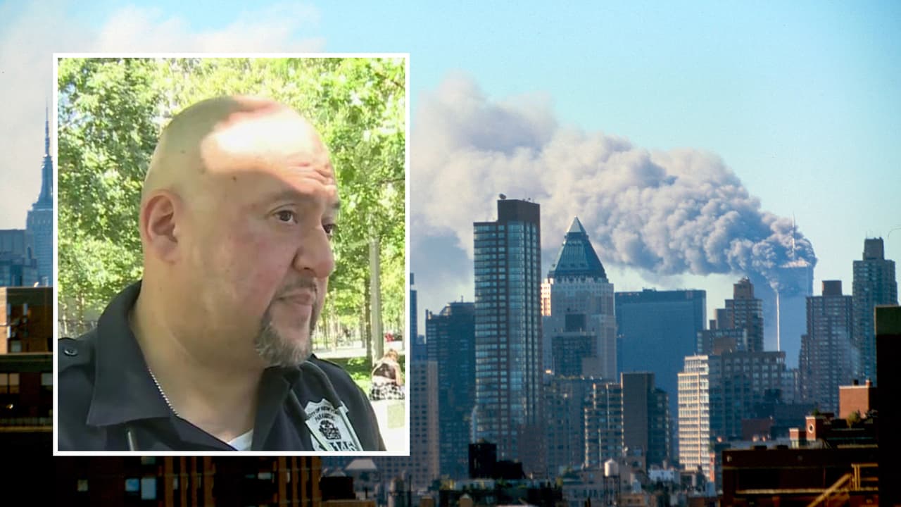 En sus palabras, un paramédico cuenta los traumáticos momentos que vivió al rescatar a víctimas del 11-S