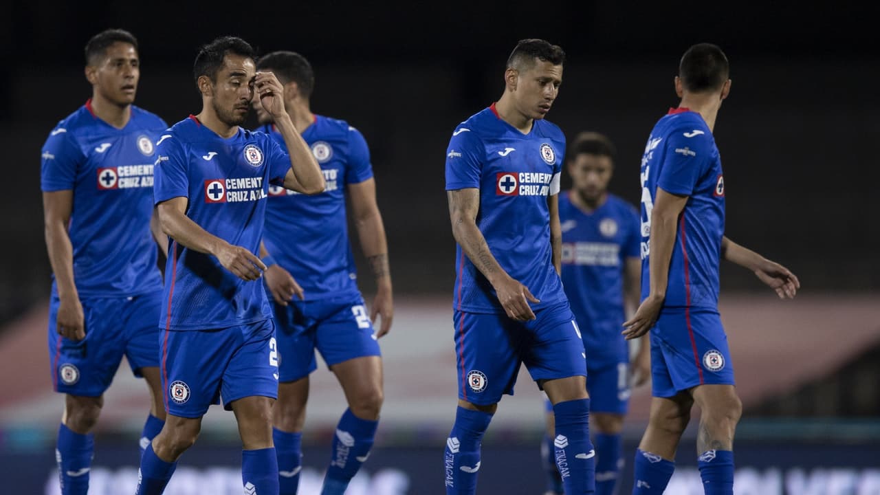 Activan la 'operación limpia' en Cruz Azul tras nuevo fracaso