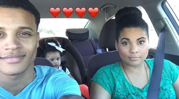 También se siente muy orgulloso de su esposa, con quien mantienen un hogar lleno de mucho amor.