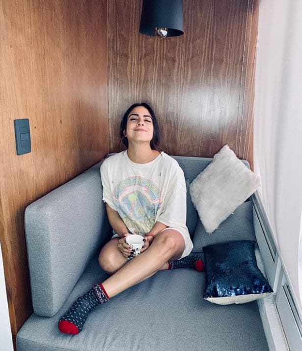 Después de que Julián Gil presentó a su novia, hay algo que comenzó a llamar la atención.