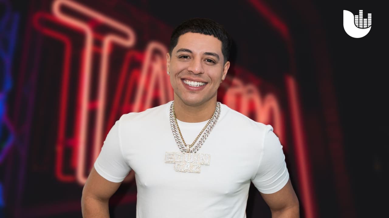 Eduin Caz se hizo un tatuaje, y lo compararon con Christian Nodal